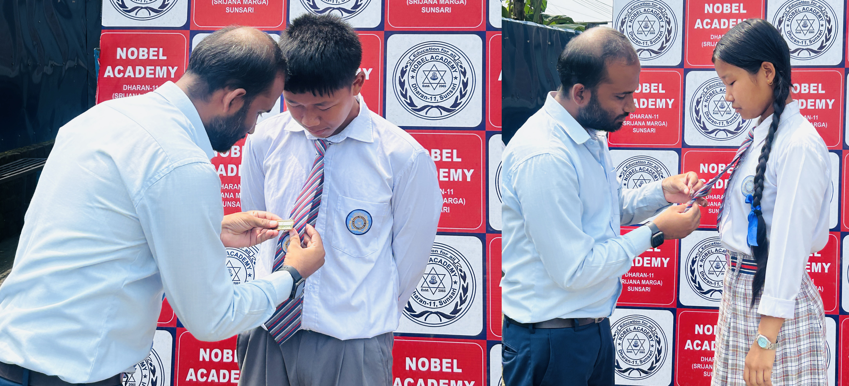 NOBLE ACADEMY NEWS PHOTO = 2