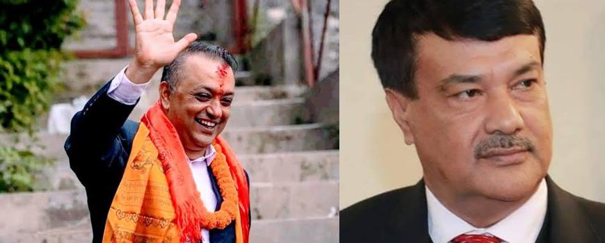 देउवाका विश्वासपात्र मीन विश्वकर्मा संस्थापन पक्षमा