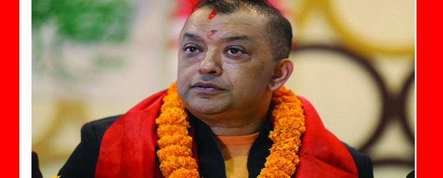 कांग्रेस सभापतिमा गगनकुमार थापा विजयी, विद्यार्थी राजनीतिदेखि पार्टी नेतृत्वसम्मको यात्रा